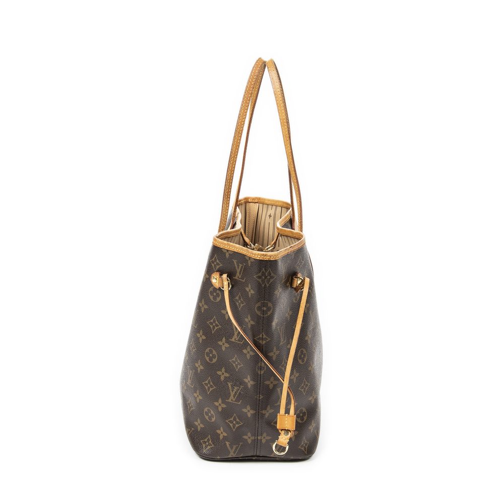 Louis Vuitton Neverfull MM - Picture 5 of 9